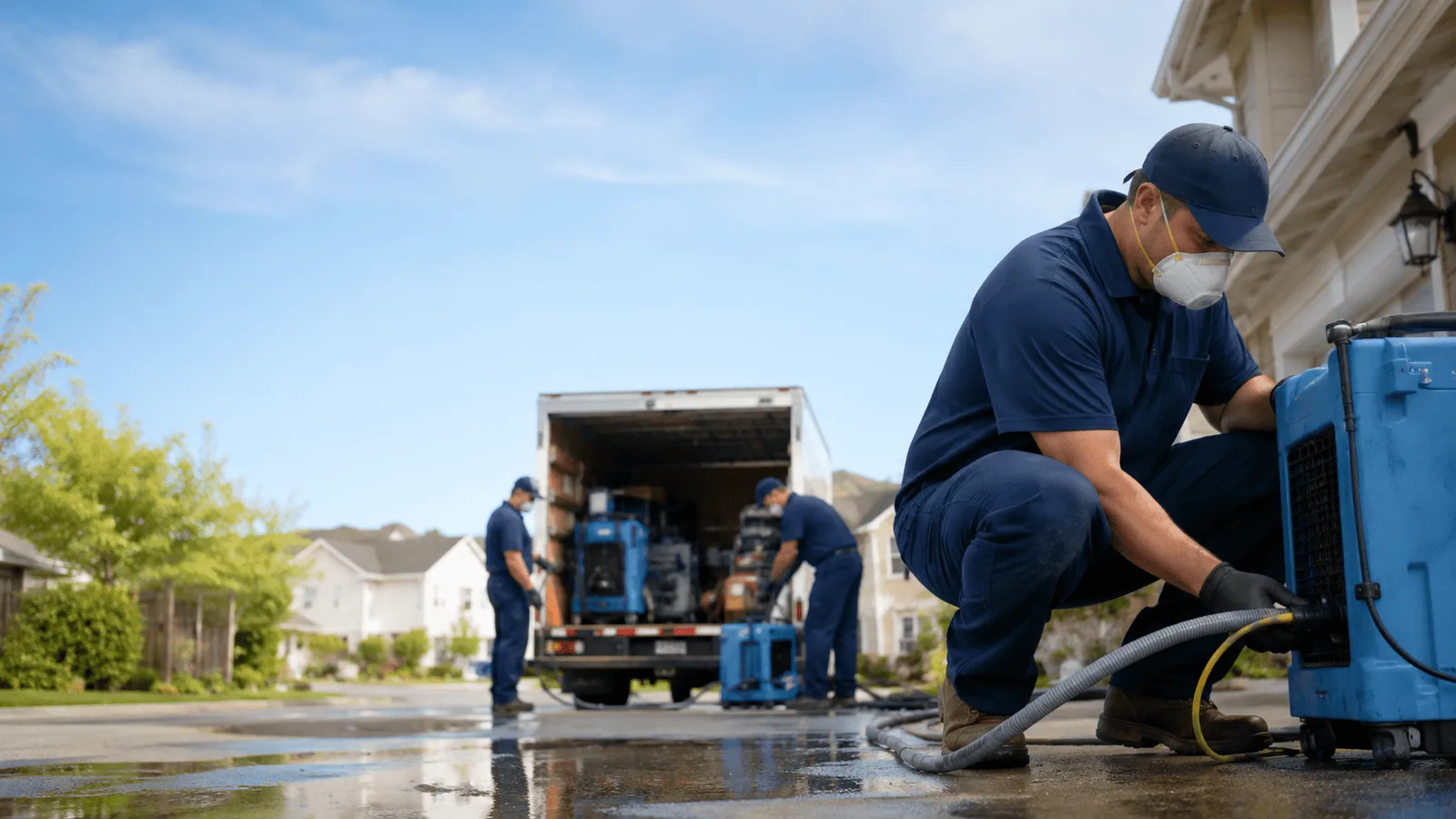 Trusted residential crawlspace mold remediation services in Percy, IL